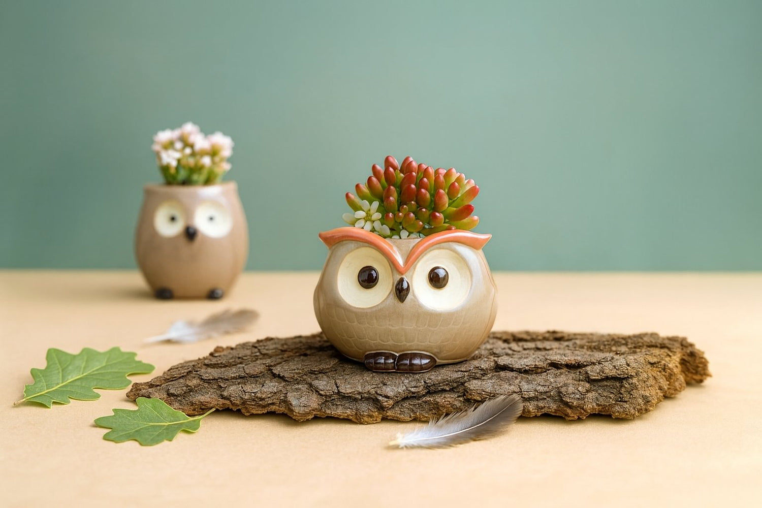 Nos P'tites Chouettes 🦉