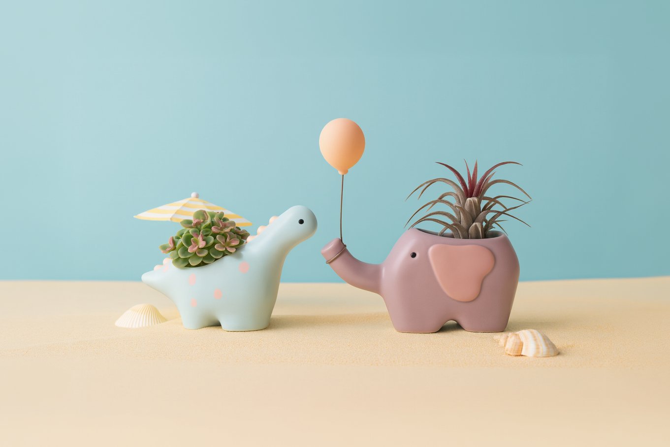 Nos Groz'animaux 🐘